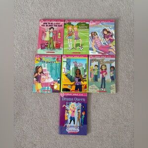 Candy Apple 7 Book Lot